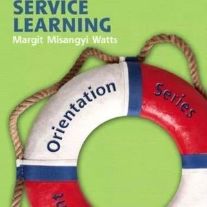 Service learning student orientation